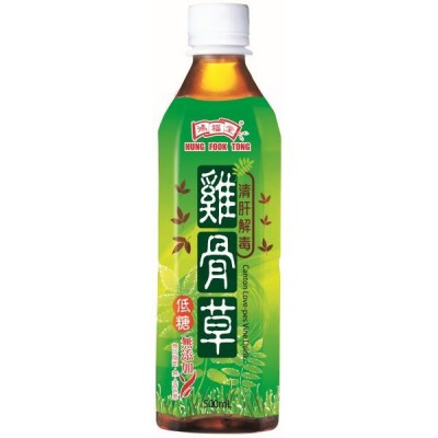 鴻福堂 雞骨草 500ML