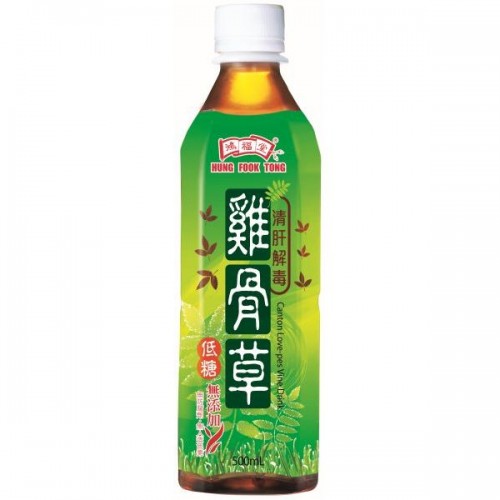 鴻福堂 雞骨草 500ML