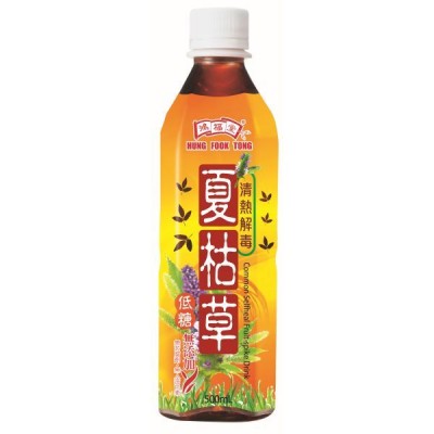 鴻福堂 夏枯草 500ML