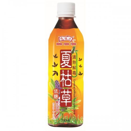 鴻福堂 夏枯草 500ML