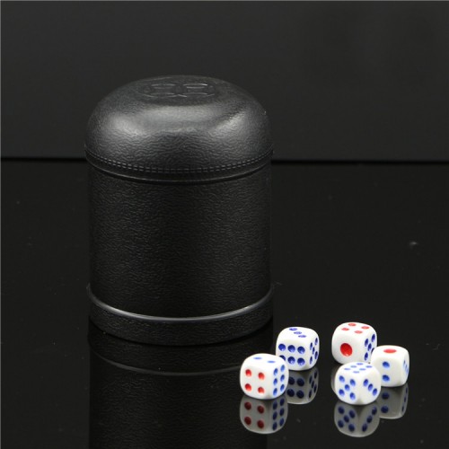 dice cup dice