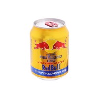 泰國紅牛金罐健力飲品250ML